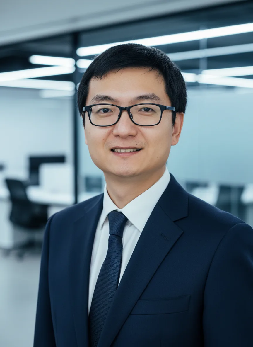 Michael Bao, Founder and Chief Supply Chain Architect of BENENOVO Supply Chain
